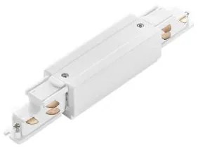 Connessione lineare per binario sei fili rail dali bianco led-rail-...