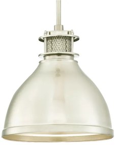 Westinghouse 6326940  - Lampada a sospensione su asta MORRISON 1xE27/60W/230V