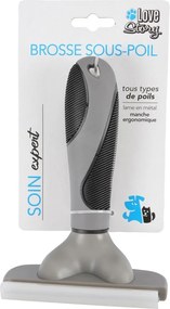 Spazzola per animali domestici – Love Story