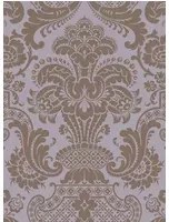 Cole & Son Carta da parati Petrouchka - Vintage Lilac
