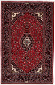 Kashan Tappeto persiano 150x230 (Iran) Annodato A Mano