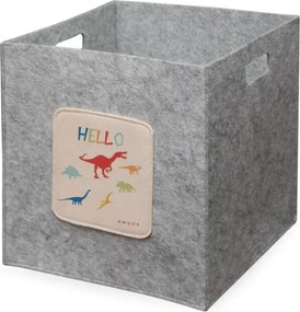 Organizzatore di giocattoli per bambini in tessuto - Mioli Decor