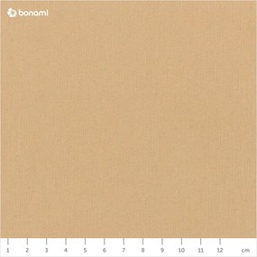 Divano letto in beige e senape 160 cm Roots - Karup Design