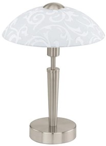 Eglo 54485 - Lampada da tavolo SOLO 1xE14/60W/230V