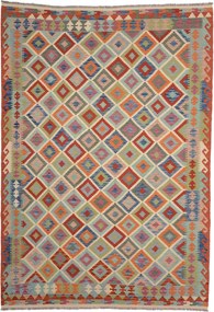 Kilim Tappeto orientale 210x300 (Pakistan) Tessuto A Mano