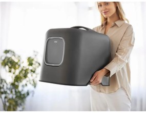 Lettiera per gatti 40x51 cm Biala - Rotho