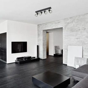 Rabalux 73004 - Faretto ABERAMA 4xE14/10W/230V