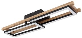 Globo 67266D - Plafoniera LED ILLA LED/20W/230V