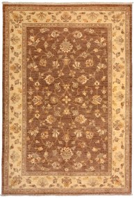 Ziegler Tappeto 180x270 Beige (Pakistan) Annodato A Mano