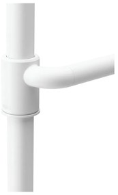 Telaio divisorio per tende bianco in acciaio Anywhere – Umbra