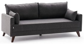 Divano antracite 208 cm Bella - Balcab Home