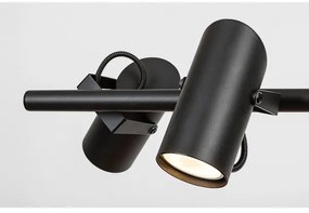 Rabalux 73045 - Lampadario a sospensione con filo MAXIMILIAN 6xGU10/25W/230V