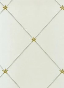 Tapete Torosay von Osborne & Little - Gold/ Aqua