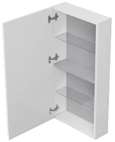 Cersanit S590-030 - Mobile bagno specchio MODUO 80x40 cm