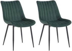 Sedie İn Velluto Rahden: Comfort E Stile İn 2pezzi / Gelb