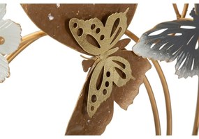 Decorazione da parete in metallo 45x88 cm Delis - Mauro Ferretti