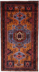 Hamedan Tappeto persiano 110 x 210 (Iran) Annodato A Mano