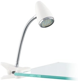 Eglo 94329 - Lampada LED con morsetto RICCIO 1xGU10-LED/3W/230V