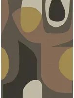 Eijffinger Carta da parati panoramica Chunky Art - Terra
