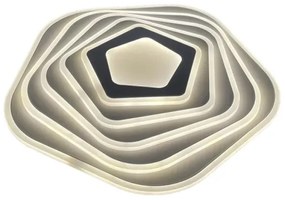 Plafoniera LED Dimmerabile LED/125W/230V 3000-6500K + tc