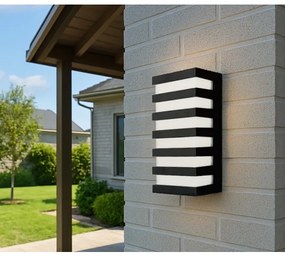 LED Applique da esterno ENTERA P LED/10W/230V 4000K IP54