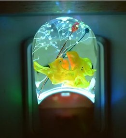Lampada LED di orientamento MINI-LIGHT 1W