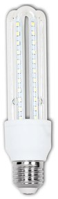 Lampadina Led E27 a tubo a U 12W Bianco freddo 6400K Aigostar