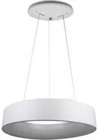 25W Led Surface Smooth Pendant Light Dimmable White 3000K