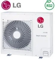 Unit Esterna LG Motore MultiSplit MU5R30.U40 Penta Split (5 attacchi) R-32