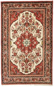 Hamedan Tappeto 140 x 90 (Iran) Annodato A Mano