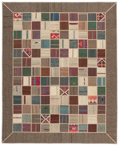 Kilim Tappeto persiano 310 x 250 (Iran) Tessuto A Mano