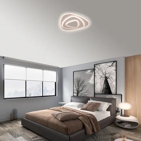 Brilagi - Lampada da soffitto LED dimmerabile MODERN LED/58W/230V 3000-6000K + Telecomando