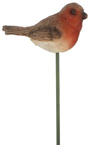 Tappi da giardino in poliresina in set di 4 pezzi Bird - Esschert Design