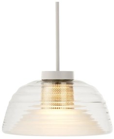 Muuto - Two-Layer Lampada a Sospensione Grigio