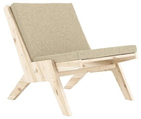 Poltrona beige Sway – Karup Design