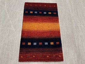 Loribaft Tappeto persiano 80x140 (Iran) Annodato A Mano