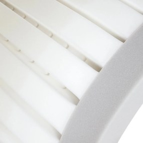 Materasso per bambini in schiuma 60x120 cm Air balance plus - Roba