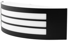 Applique da esterno 1xE27/14W/230V IP44 nero