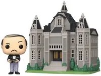 Funko-POP DC Comics Batman 80th Wayne Manor con Alfred