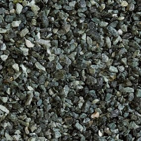 Big-bag da 500 Kg di graniglia verde alpi 8-12mm mm, 2 confezioni
