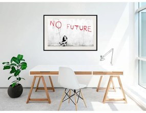 Poster Banksy: No Future