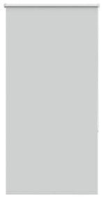 Tenda A Rullo Oscurante 90x130 Cm Larghezza Tessuto 85,7 Cm /