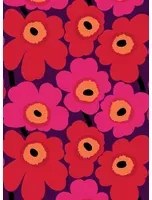 Marimekko Carta da parati Unikko - 23350