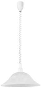 Eglo 3355 - Lampadario ALESSANDRA 1xE27/60W/230V