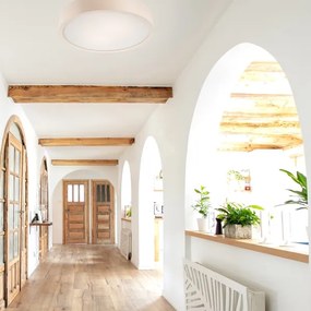 Lampada da soffitto 2xE27/60W/230V