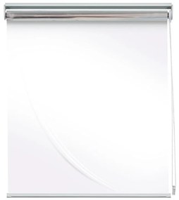 Tenda a rullo filtrante Protect Binario traparente 140x250 cm