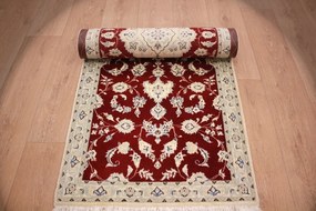 Nain Tappeto 190x70 (Iran) Annodato A Mano