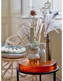 Vaso in gres bianco - Bloomingville