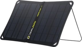Pannello solare monocristallino GOAL ZERO Nomand 10 Wc 7V L 24.1 x H 18.4 cm