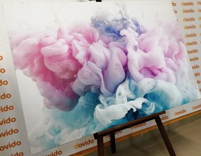 Stampa su tela – Astrazione dei colori
